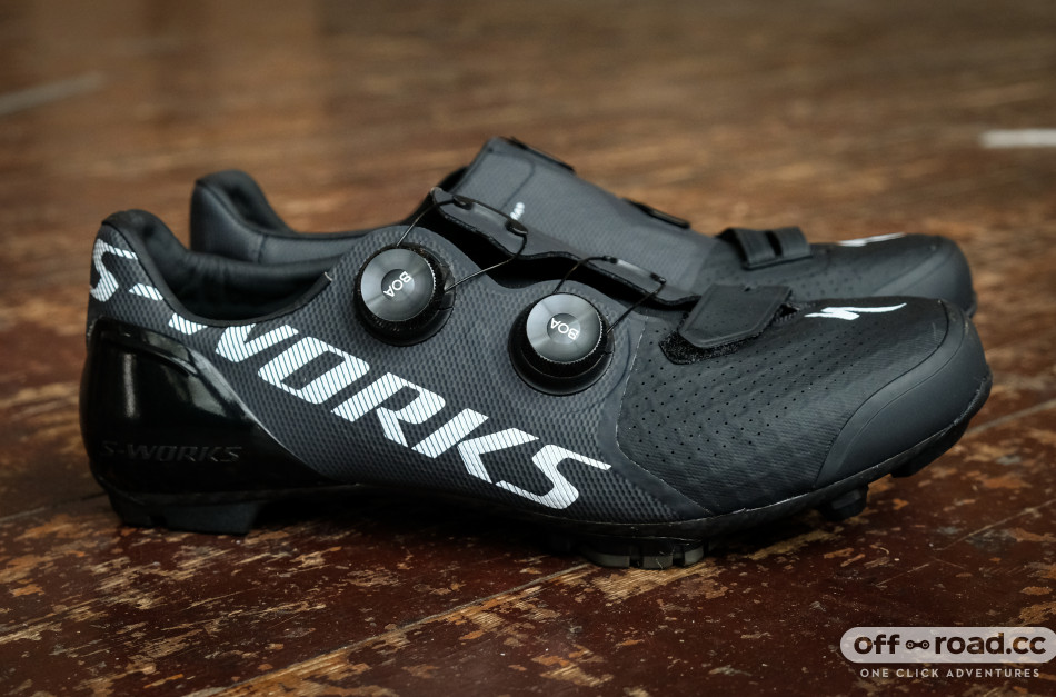 Specialized say the new S-WORKS Recon is “The Fastest Shoe on Dirt